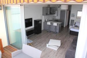 Appartements studio pieds dans l’eau : photos des chambres