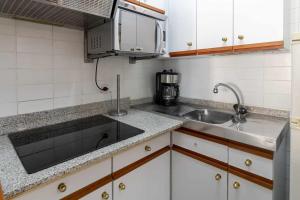 Las Antillas con piscina a pie de playa 4 pax