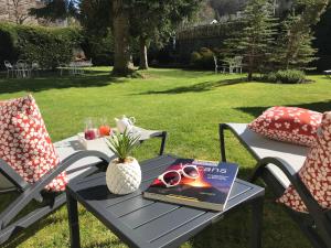 Hotels Le Grand Hotel Mont Dore : photos des chambres