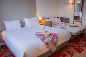 Hotels Mercure Tours Nord : photos des chambres