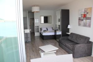 Appartements studio pieds dans l’eau : photos des chambres