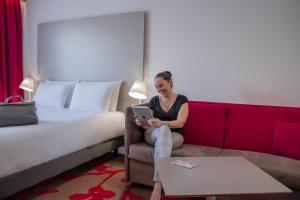 Hotels Mercure Tours Nord : photos des chambres