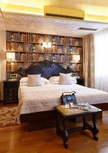 Classic Double or Twin Room room in Hotel Saturnia & International