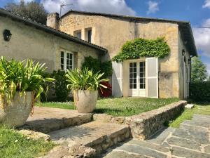 Maisons d'hotes Le Domaine de Camblanes : photos des chambres