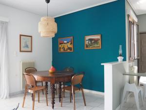 Villa Kavos - Isthmia Corinth