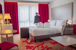 Hotels Mercure Tours Nord : photos des chambres