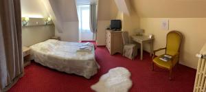 Hotels Hotel Le Dauphin : photos des chambres