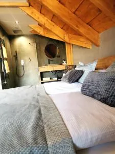 Koliba na vršku - Bytca