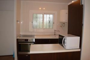 Cala Llevadó, piscina, terraza ,aire acondicionad