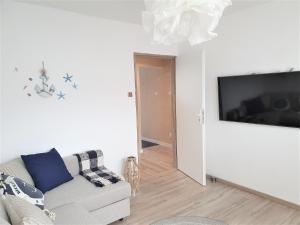 Wera - klimatyczny apartament 300 m od plaży Brzeźno - AZW Gdańsk