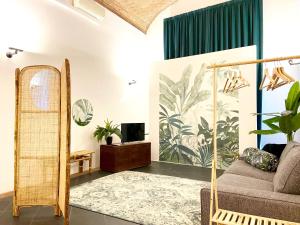 The Jungle Apartment