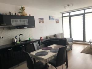 Apartament nad Bałtykiem