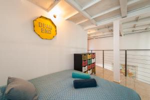 Appartements Le Loft Retro Pop : Centre/Port/Plage : photos des chambres