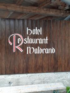 Hotel Restaurant Waldrand, Isenfluh