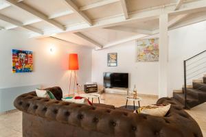 Appartements Le Loft Retro Pop : Centre/Port/Plage : photos des chambres