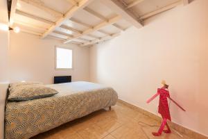 Appartements Le Loft Retro Pop : Centre/Port/Plage : photos des chambres