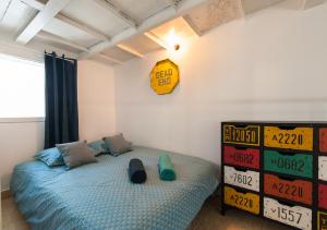 Appartements Le Loft Retro Pop : Centre/Port/Plage : photos des chambres