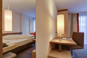 Standard Single Room room in Kommerzhotel Köln
