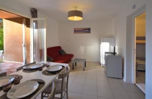 Appartements Residence U Nebbiu : photos des chambres