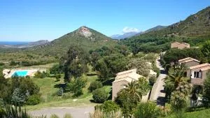 Résidence U Nebbiu - Rutali