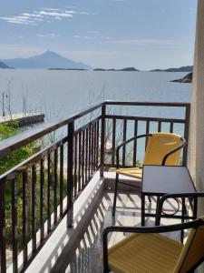 Gianni's Apartment 1 by the Sea Ammouliani Greece