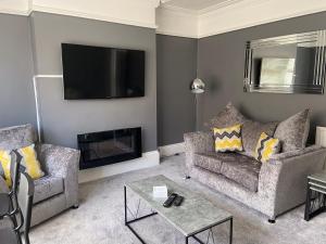 Bridge street apartment