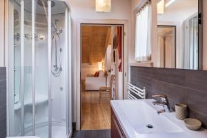 Snow Chalet 3 Elements