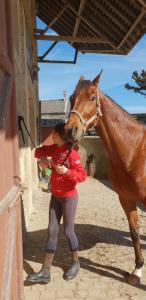 Chambres de Charme a la Ferme