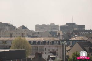 Appartements Le Duplex Ensoleille du Parc * Parking * Balcon * : photos des chambres