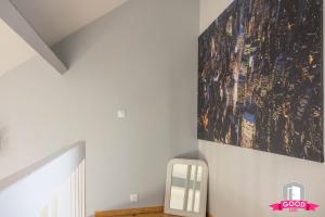 Appartements Le Duplex Ensoleille du Parc * Parking * Balcon * : photos des chambres