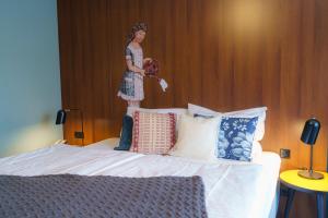 Standard Single Room room in Tante ALMA's Bonner Hotel