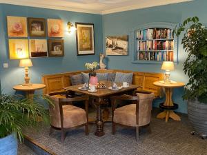 Hotel Edelweiss Kitzbühel