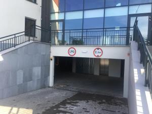 Apartament Silence Triventi Biały Kot