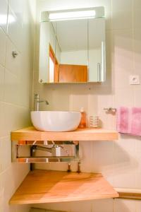 Appartements Gite de la dime : photos des chambres