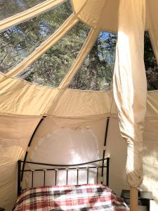Tentes de luxe Glamping at Camping La Source : photos des chambres