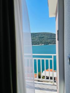 Double or Twin Room with Terrace room in Apartments Njavro Neum
