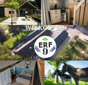 BenB Erf 9 - Ens