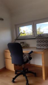 Attika Ferienwohnung Merk