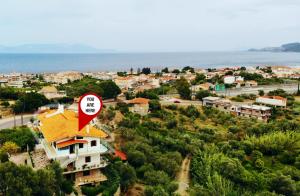 Four seasons relaxing Villa Achaia Greece