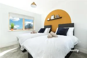 Vanburgh Court Apartments - Canvey-on-Sea