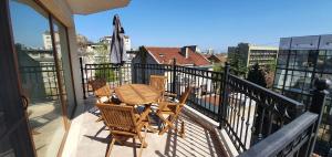 CENTRAL Lux Apartment