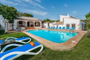 Six-Bedroom Villa  room in Villa Juniper by Villa Plus