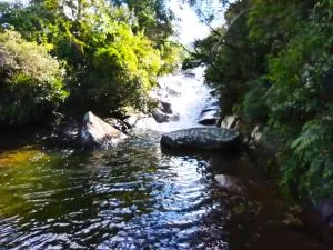 Aqua Montis Pousada - 巴埃彭迪