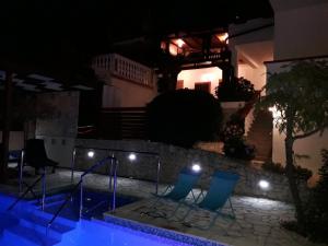 Rustic Apartment Mariva