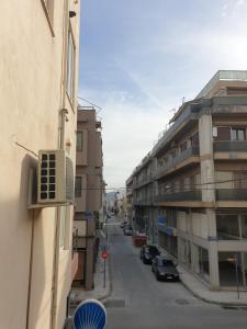 central studio very close to the port of Volos