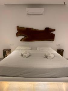 Petinaros Hotel Myconos Greece