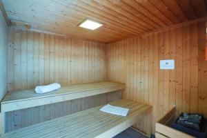 Appart'hotels Residence Nemea Les Chalets Des Evettes : photos des chambres