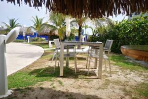 Playa Caracol, Punta Chame, Panamá