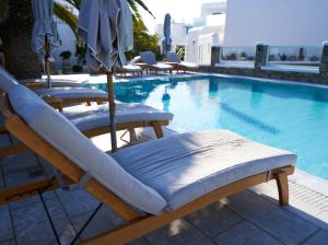 Petinaros Hotel Myconos Greece