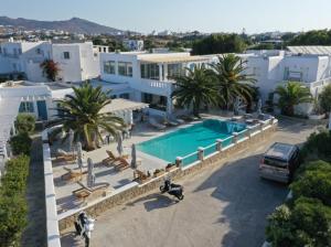 Petinaros Hotel Myconos Greece